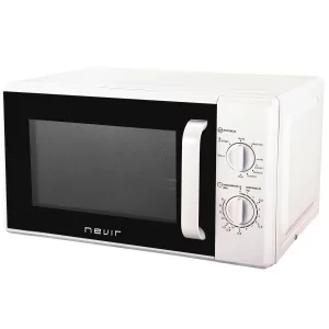 Kontrolsat - Microondas Grill Nevir - 20L - 700W - Branco - NVR-6225