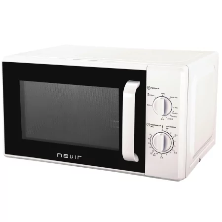 Kontrolsat - Nevir Microwave Grill - 20L - 700W - White - NVR-6225 Kontrolsat - Nevir Microwave Grill - 20L - 700W - White - NVR-6225