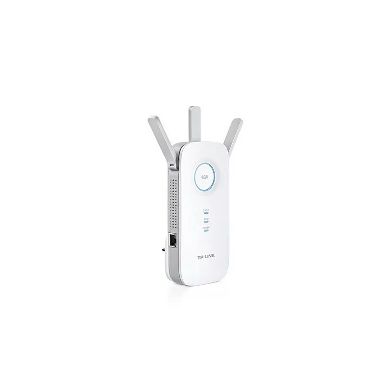 TP-Link Dual Band Wi-Fi Repeater - RE450- AC1750 TP-Link Dual Band Wi-Fi Repeater - RE450- AC1750