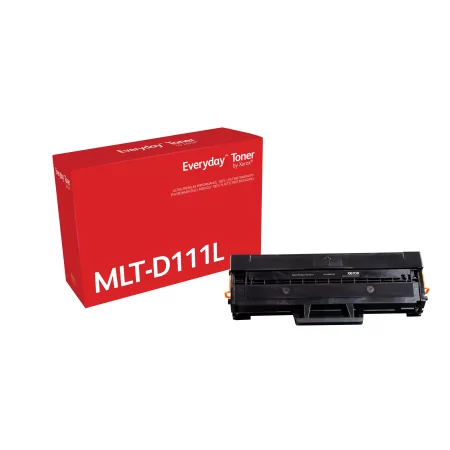 Kontrolsat - Xerox Ink Cartridge - Compatible with Samsung MLT-D111L - 2000 Pages - Black Kontrolsat - Xerox Ink Cartridge - Compatible with Samsung MLT-D111L - 2000 Pages - Black