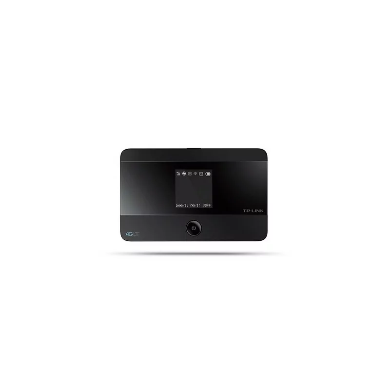 Router Móvel TP-Link Wi-Fi 150Mbps 4G LTE - M7350 Router Móvel TP-Link Wi-Fi 150Mbps 4G LTE - M7350