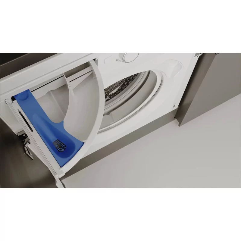 Kontrolsat - Máquina de Lavar Roupa de Encastre Whirlpool - 9Kg - 1400RPM - BIWMWG-91484E-EU