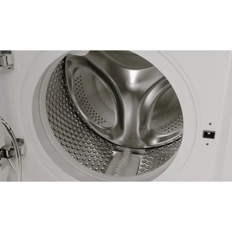 Kontrolsat - Máquina de Lavar Roupa de Encastre Whirlpool - 9Kg - 1400RPM - BIWMWG-91484E-EU