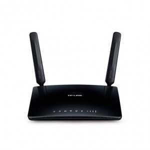 Router TP-Link Wi-Fi N300...