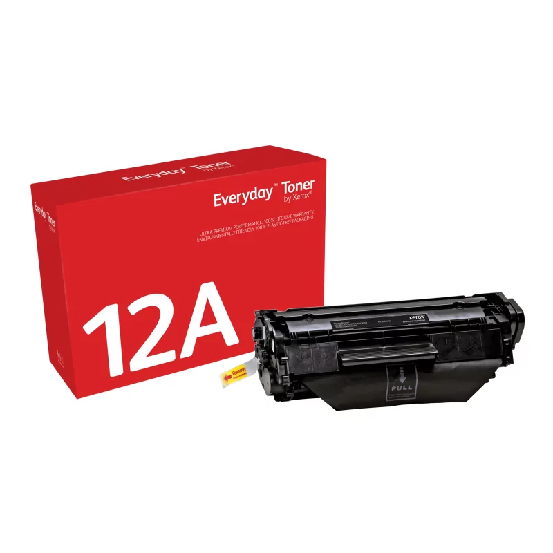 Kontrolsat - Tinteiro Xerox - Q2612A - 2000 Páginas - 006R03659