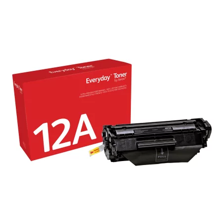 Kontrolsat - Tinteiro Xerox - Q2612A - 2000 Páginas - 006R03659