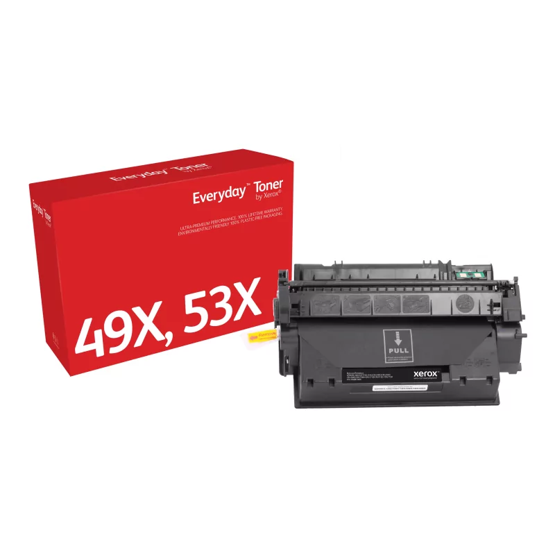 Kontrolsat - Tinteiro Xerox - 6000 Páginas - 006R03666 Kontrolsat - Tinteiro Xerox - 6000 Páginas - 006R03666