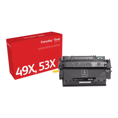 Kontrolsat - Tinteiro Xerox - 6000 Páginas - 006R03666 Kontrolsat - Tinteiro Xerox - 6000 Páginas - 006R03666