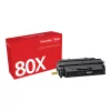 Tóner compatible xerox 006r03841 compatible con hp cf280x/ 6900 páginas/ negro