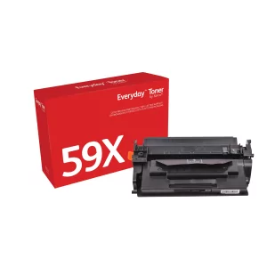 Kontrolsat - Toner Compatível Xerox - Preto - 10000 Páginas - 006R04419