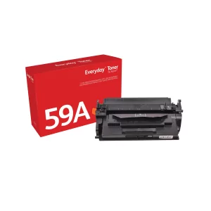 Kontrolsat - Tóner compatible xerox 006r04418 compatible con hp cf259a/ 3000 páginas/ negro