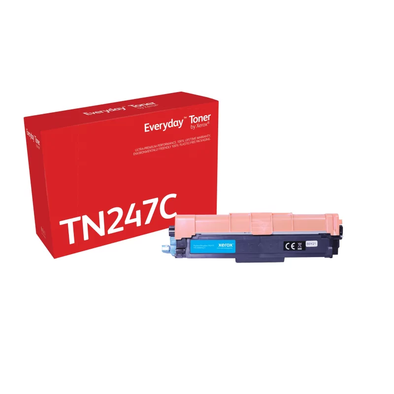 Kontrolsat - Toner Compatível Xerox - Azul - 1200 Páginas - 006R04231 Kontrolsat - Toner Compatível Xerox - Azul - 1200 Páginas - 006R04231