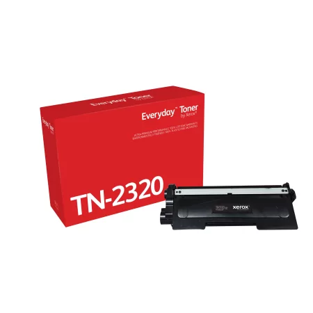 Kontrolsat - Xerox Ink Cartridge - TN-2320 - 2600 Pages - Black - 006R04205 Kontrolsat - Xerox Ink Cartridge - TN-2320 - 2600 Pages - Black - 006R04205