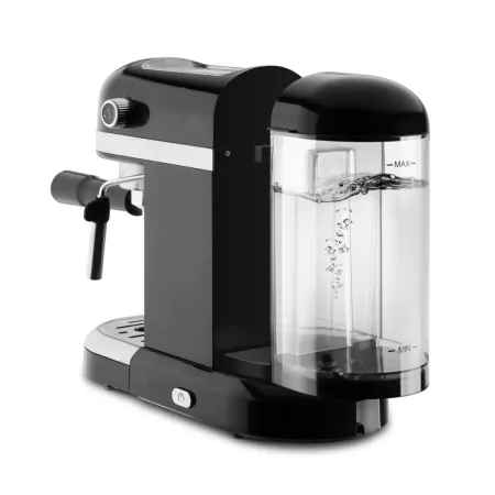 Kontrolsat - Máquina de Café Expresso Ufesa - 1350W - 20 Bares - Rápido Aquecimento Kontrolsat - Máquina de Café Expresso Ufesa - 1350W - 20 Bares - Rápido Aquecimento