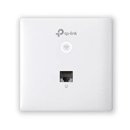 Access Point TP-Link - EAP230-Wall - AC1200 Gigabit Dual-Band - Parede|Tp-link Omada|6935364089481
