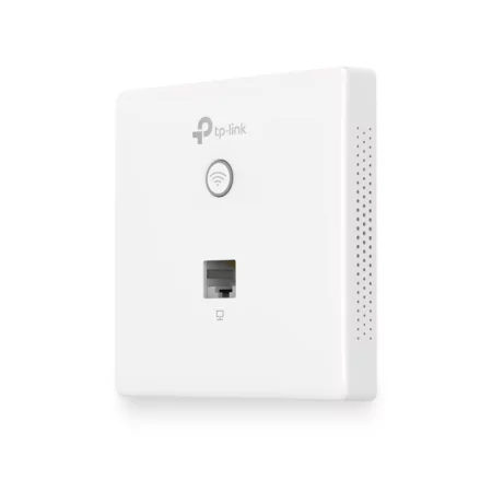 Access Point TP-Link - EAP230-Wall - AC1200 Gigabit Dual-Band - Parede|Tp-link Omada|6935364089481
