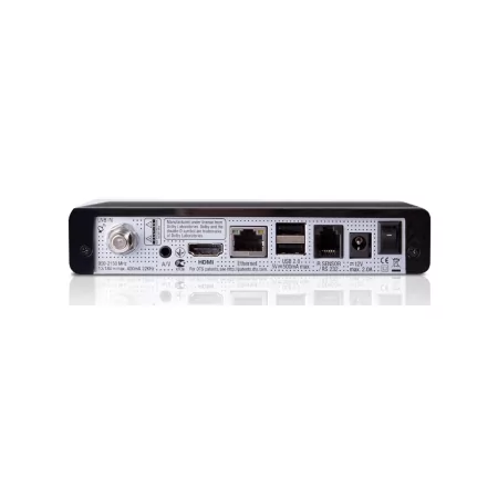 Kontrolsat - Vu+ Zero Rev. 2 - Satélite Enigma 2 - Full HD Kontrolsat - Vu+ Zero Rev. 2 - Satélite Enigma 2 - Full HD