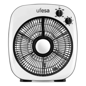 Kontrolsat - Ventilador Ufesa - BF5030 - 50W - 3 Velocidades - 84104731