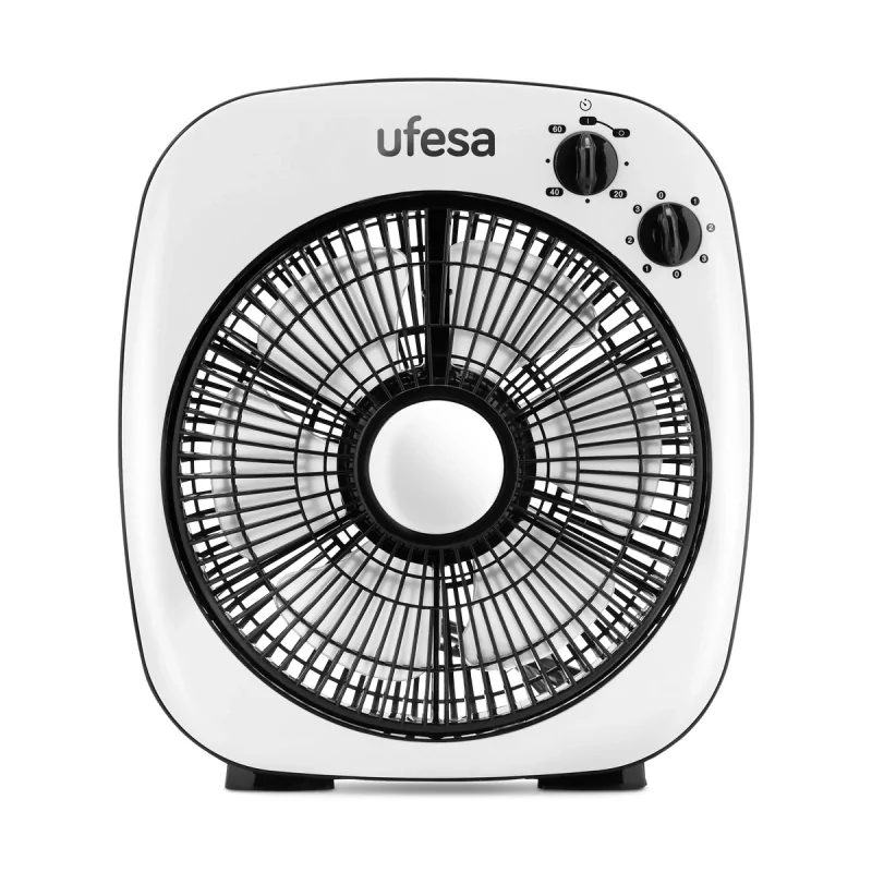 Kontrolsat - Ufesa Fan - BF5030 - 50W - 3 Speeds - 84104731 Kontrolsat - Ufesa Fan - BF5030 - 50W - 3 Speeds - 84104731