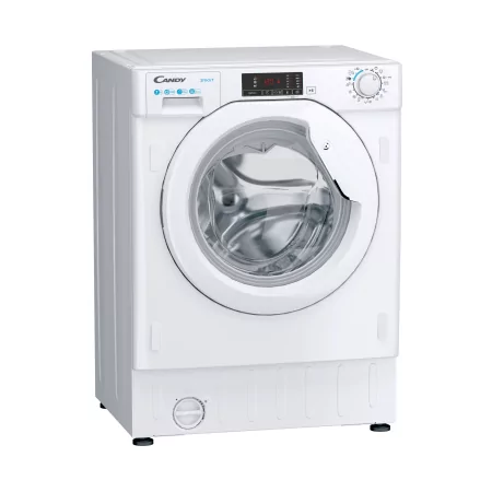 Kontrolsat - Máquina de Lavar Roupa de Encastre Candy - 7Kg - 1200RPM - Branca