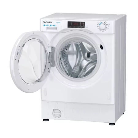 Kontrolsat - Máquina de Lavar Roupa de Encastre Candy - 7Kg - 1200RPM - Branca