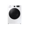 Máquina de Lavar e Secar Roupa Samsung - 8Kg - 1400 RPM - Branca - WD-80-TA-046-BE