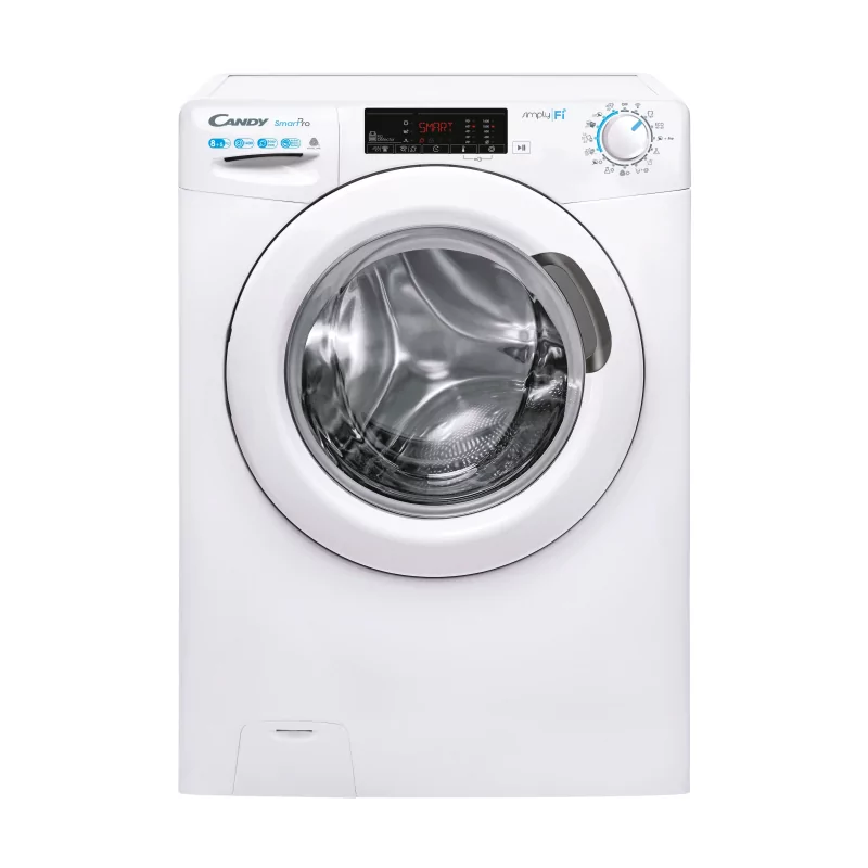 Kontrolsat - Lavadora-Secadora Candy CSOW 4855TW4/1-S (8/5kg - Classe E)