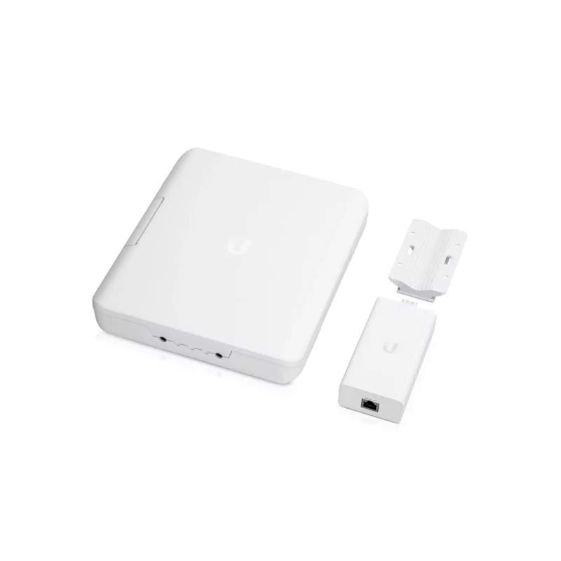 Kontrolsat - Ubiquiti UniFi Switch Flex Utility - Protection Cover - 60W PoE Adapter