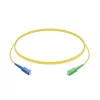 Cable de Fibra Óptica Ubiquiti - Patchcord - 1.5M - UPC/APC UFiber - UF-SM-PATCH-UPC-APC