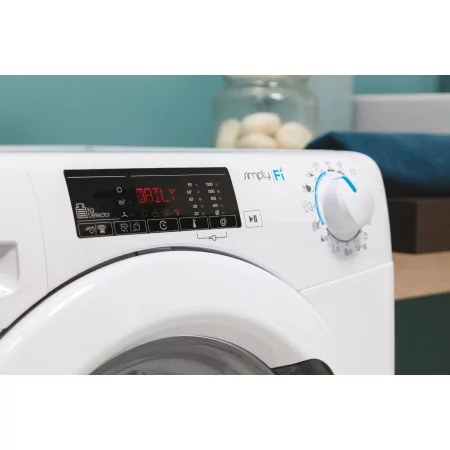 Kontrolsat - Lavadora-Secadora Candy CSOW 4855TW4/1-S (8/5kg - Classe E)