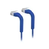 Kontrolsat - Ubiquiti Network Cable - RJ45 - CAT6 - Foldable - 3M - Blue