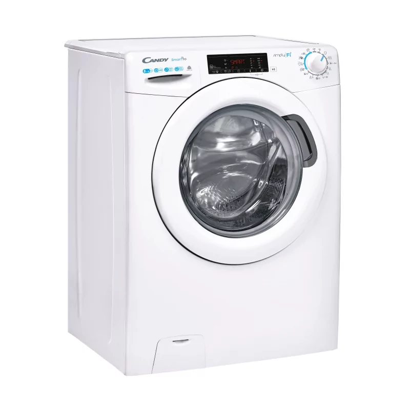 Kontrolsat - Candy CSOW 4855TW4/1-S Washer Dryer (8/5kg - Class E)