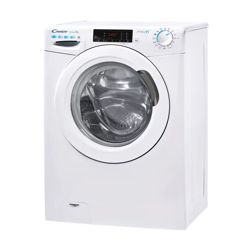 Kontrolsat - Lavadora-Secadora Candy CSOW 4855TW4/1-S (8/5kg - Classe E)