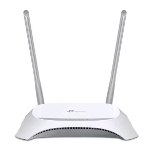 Kontrolsat - Router Wi-Fi N Tp-Link 3G/4G - TL-MR3420 - (300Mbps)