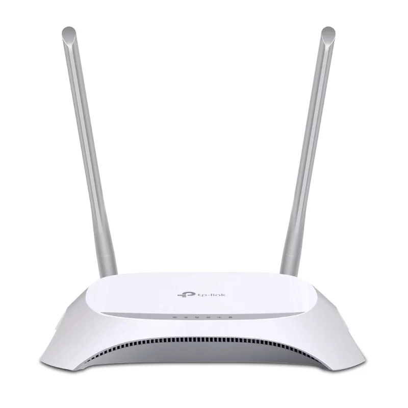 Kontrolsat - Tp-Link 3G/4G Wi-Fi N Router - TL-MR3420 - (300Mbps) Kontrolsat - Tp-Link 3G/4G Wi-Fi N Router - TL-MR3420 - (300Mbps)