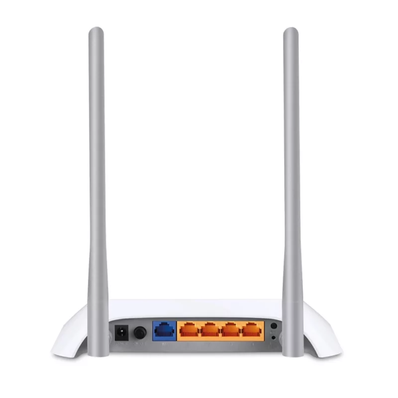 Kontrolsat - Router Wi-Fi N Tp-Link 3G/4G - TL-MR3420 - (300Mbps)