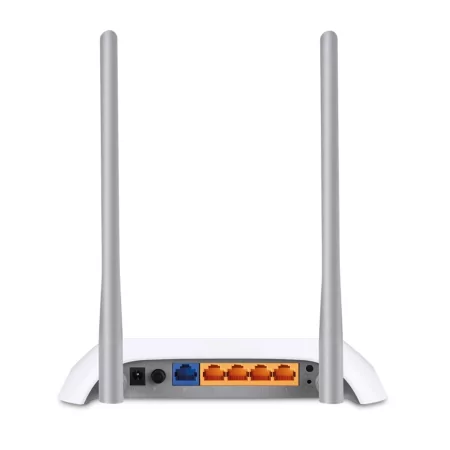 Kontrolsat - Router Wi-Fi N Tp-Link 3G/4G - TL-MR3420 - (300Mbps) Kontrolsat - Router Wi-Fi N Tp-Link 3G/4G - TL-MR3420 - (300Mbps)
