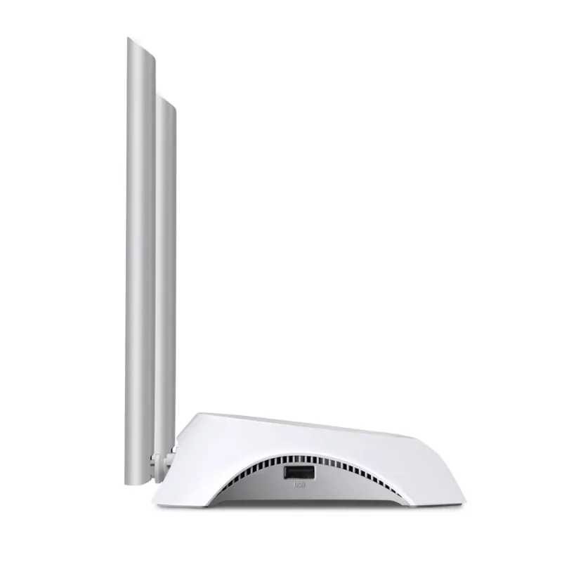 Kontrolsat - Router Wi-Fi N Tp-Link 3G/4G - TL-MR3420 - (300Mbps)