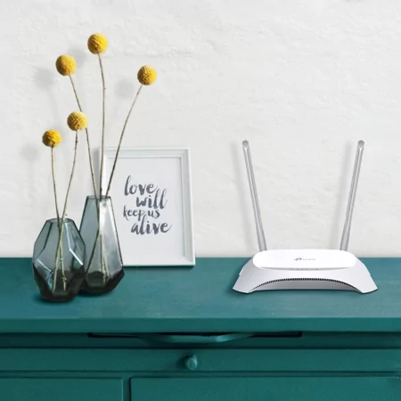 Kontrolsat - Router Wi-Fi N Tp-Link 3G/4G - TL-MR3420 - (300Mbps) Kontrolsat - Router Wi-Fi N Tp-Link 3G/4G - TL-MR3420 - (300Mbps)