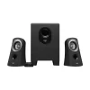Kontrolsat - Colunas Logitech - Z313 - 2.1 - 50W Peak / 25W RMS - Pretas