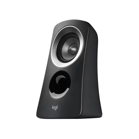 Kontrolsat - Colunas Logitech - Z313 - 2.1 - 50W Peak / 25W RMS - Pretas Kontrolsat - Colunas Logitech - Z313 - 2.1 - 50W Peak / 25W RMS - Pretas