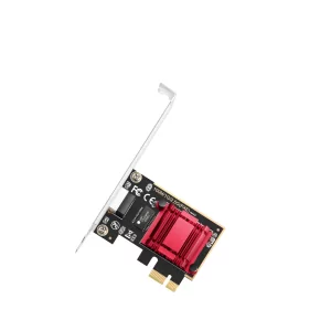 Kontrolsat - Placa de Rede Cudy - 2.5G - PE25