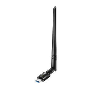 Kontrolsat - ADAPTADOR CUDY AC1300 WIFI HIGH GAIN USB 3.0 ADAPTER WU1400