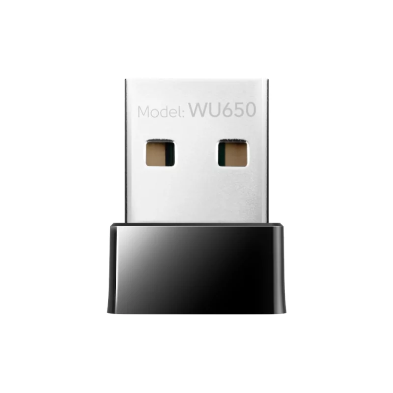Kontrolsat - ADAPTADOR CUDY AC650 WI-FI MINI USB ADAPTER