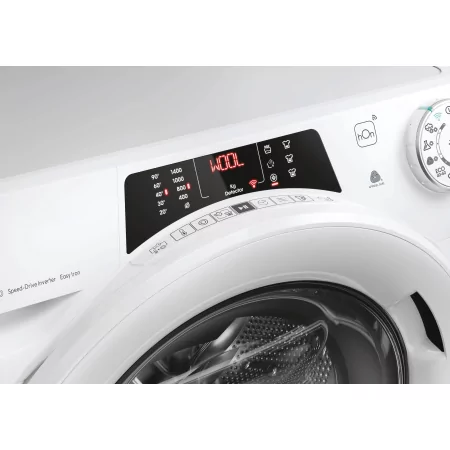 Kontrolsat - Lavadora-Secadora Candy ROW 4854DWMT/1-S (8/5kg - Classe D)