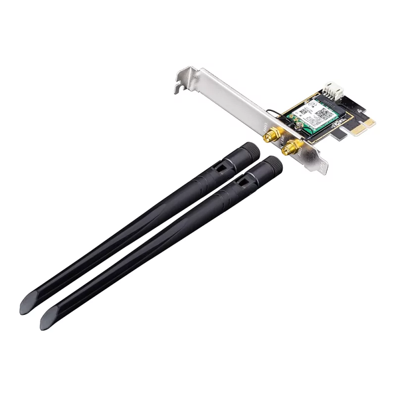 Kontrolsat - Placa de Rede Cudy - AX5400 - Wi-Fi 6E - WE3000