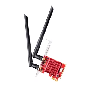 Kontrolsat - Cudy Network Card - AX5400 - Wi-Fi 6E - WE3000S