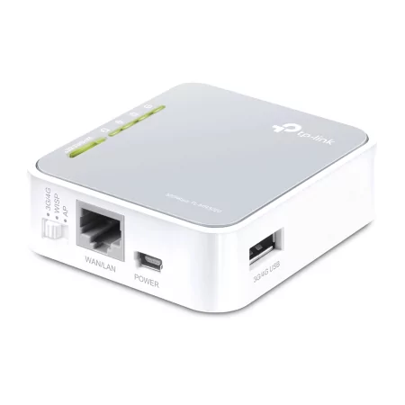 Kontrolsat - TP-Link Portable Wi-Fi Router - TL-MR3020 3G / 4G - (150Mbps) Kontrolsat - TP-Link Portable Wi-Fi Router - TL-MR3020 3G / 4G - (150Mbps)