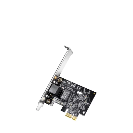 Kontrolsat - Placa de Rede Cudy - Gigabit - PE10 Kontrolsat - Placa de Rede Cudy - Gigabit - PE10