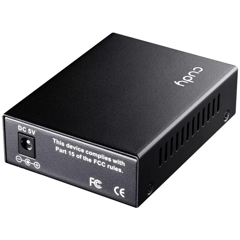 Kontrolsat - Conversor de Fibra Cudy - Gigabit - MC100GSA-20
